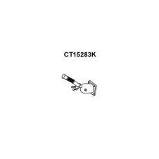 CT15283K VENEPORTE Катализатор