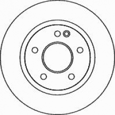 1815203369 S.b.s. Тормозной диск