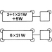 4DM 003 640-051 HELLA Прерыватель указателей поворота