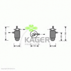 94-5300 KAGER Осушитель, кондиционер