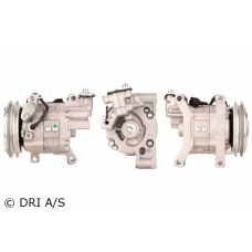 700510222 DRI Компрессор, кондиционер