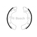 0 986 487 296 BOSCH Комплект тормозных колодок