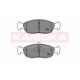 1012336 KAMOKA Комплект тормозных колодок, дисковый тормоз