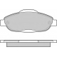 12-1364 E.T.F. Комплект тормозных колодок, дисковый тормоз