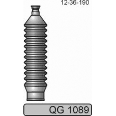 QG1089 QUINTON HAZELL Комплект пылника, рулевое управление