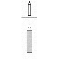 353001070000 MAGNETI MARELLI Амортизатор