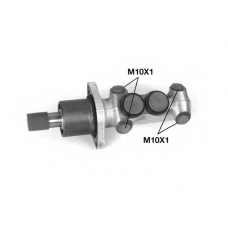 FBM1317.00 OPEN PARTS Главный тормозной цилиндр