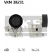 VKM 38231 SKF Натяжной ролик, поликлиновой  ремень