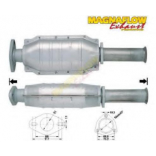 80012 MAGNAFLOW Катализатор