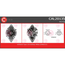 CAL20135 CASCO Генератор