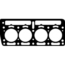 414563P CORTECO Прокладка, головка цилиндра