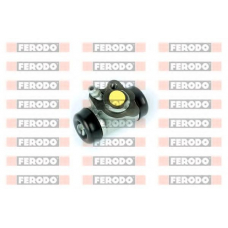 FHW4166 FERODO Колесный тормозной цилиндр
