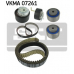 VKMA 07261 SKF Комплект ремня ГРМ