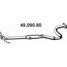 49.090.80 EBERSPACHER Средний глушитель выхлопных газов
