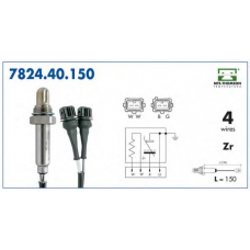 7824.40.150 MTE-THOMSON Лямбда-зонд