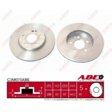C3M070ABE ABE Тормозной диск