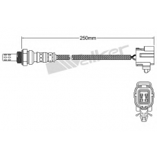 250-24978 WALKER Лямбда-зонд