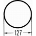 8SB 002 406-001 HELLA Наружное зеркало