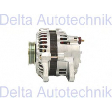 L 40 520 DELTA AUTOTECHNIK Генератор  14v, 75a = bosch 0986 040 521