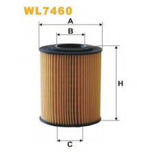 WL7460 WIX Масляный фильтр
