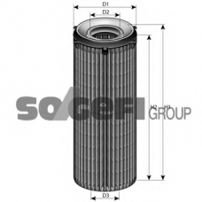 FA5988ECO COOPERSFIAAM FILTERS Масляный фильтр