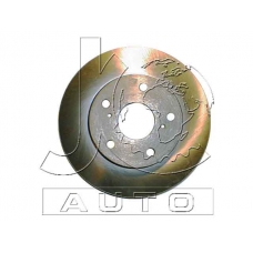 C32081JC Japan Cars Диск тормозной