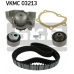 VKMC 03213 SKF Водяной насос + комплект зубчатого ремня