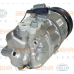 8FK 351 109-871 HELLA Компрессор, кондиционер