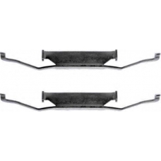 82026900 TEXTAR комплект принадлежностей, тормозной суппорт