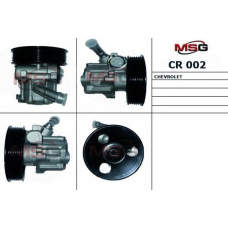 CR 002 MSG Гидравлический насос, рулевое управление