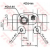 BWF125 TRW Колесный тормозной цилиндр