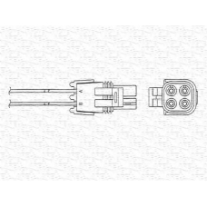 460000189010 MAGNETI MARELLI Лямбда-зонд
