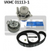 VKMC 01113-1 SKF Водяной насос + комплект зубчатого ремня