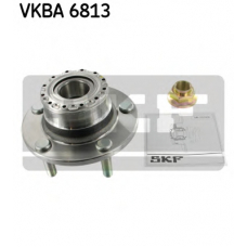 VKBA 6813 SKF Комплект подшипника ступицы колеса