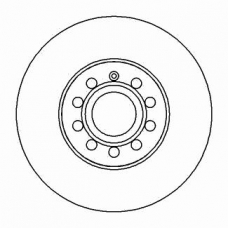 1815204788 S.b.s. Тормозной диск