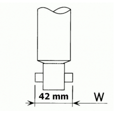 444158 KAYABA Амортизатор