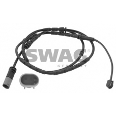 20 93 7727 SWAG Сигнализатор, износ тормозных колодок