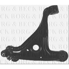 BCA5966 BORG & BECK Рычаг независимой подвески колеса, подвеска колеса