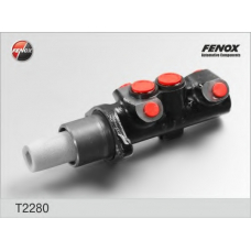 T2280 FENOX Главный тормозной цилиндр