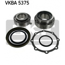 VKBA 5375 SKF Комплект подшипника ступицы колеса