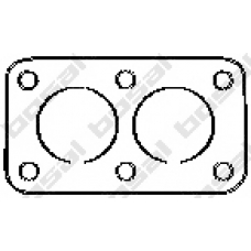 256-649 BOSAL Прокладка, труба выхлопного газа