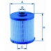 EFP 892 x UNICO FILTER Топливный фильтр