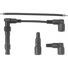 PRO568 BERU Комплект проводов зажигания