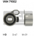 VKM 79002 SKF Натяжной ролик, ремень грм