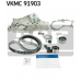 VKMC 91903 SKF Водяной насос + комплект зубчатого ремня