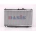 100360N AKS DASIS Радиатор, охлаждение двигателя