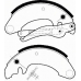 FSB49 FERODO Комплект тормозных колодок