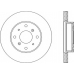 BDR1053.20 OPEN PARTS Тормозной диск