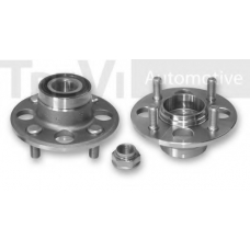 WB1267 TREVI AUTOMOTIVE Комплект подшипника ступицы колеса