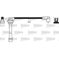 346239 VALEO Комплект проводов зажигания